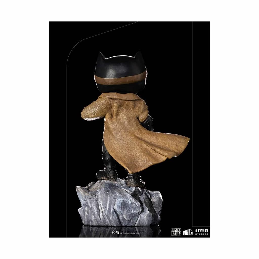Amazon.com: MINICO Iron Studios - Justice League